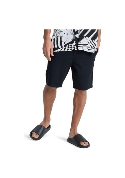 Quiksilver Mwchino Straight Erkek Şort-eqyws03890 Antrasit