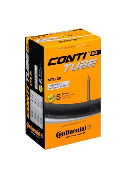 Bisiklet İç Lastik 29x1.75-2.40 Sv 60 Continental