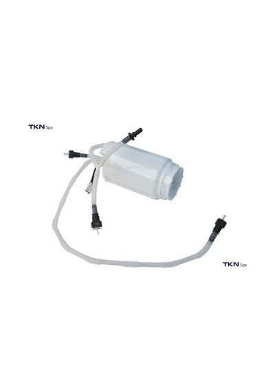 Vw-kds-008 - Depo Şamandırası Komple Vw Touareg - Sağ 4 Bar 140