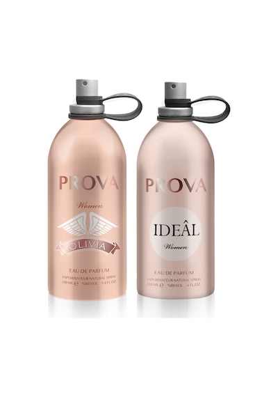 Prova Ideal Kadın Parfüm EDP 120 ML + Olivia Kadın Parfüm EDP 100 ML