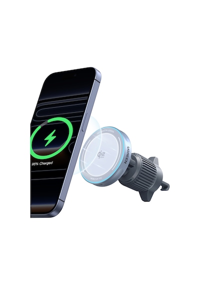 Ugreen 55967 25w Magnetik Wireless Magsafe Qi2 Araç İçi