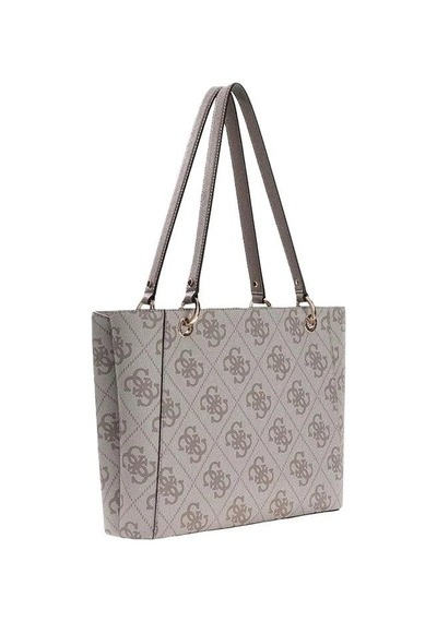 Guess Noelle Kadın Tote Omuz Çanta Hwso9672250 Siyah