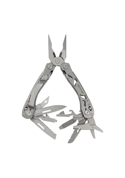 Grand Kamp Harvest Ghk-pl102 Smart Lion Multi Tool Gri