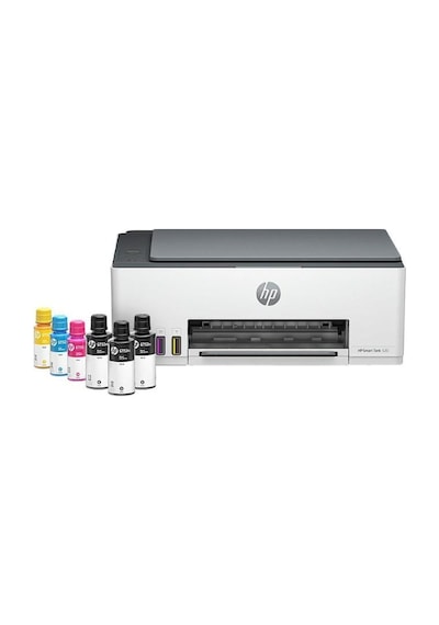Hp 520 Smart Tank Mürekkepli Yazıcı, Tarayıcı, Fotokopi 1f3w2a