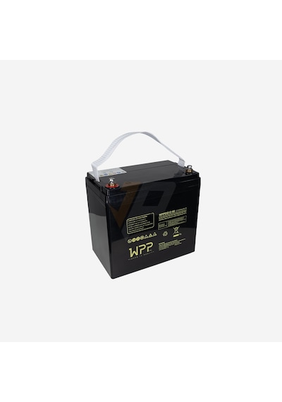 Wpp 12 V 60 Ah Deep Cycle Jel Akü