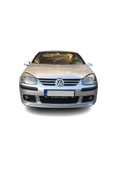 Volkswagen Golf 5 2004-2009 Votex Style Ön Tampon Ek Plastik