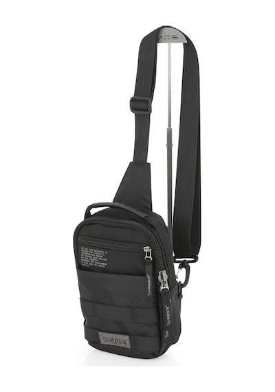 Baggaj Cs24166 Çapraz Sırt Çantası Black