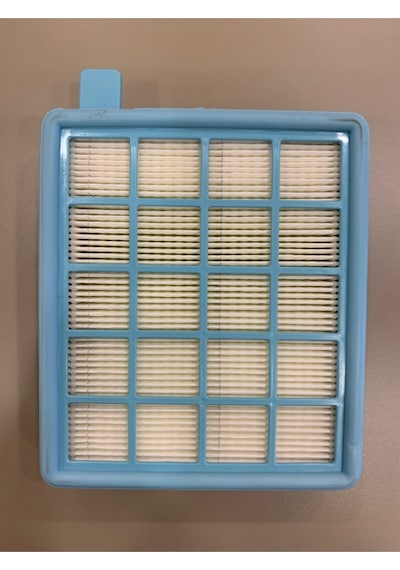 Power Pro Compact Süpürge Hepa Filtre Uyumlu