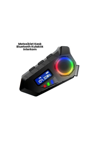 Hubrendy Tekno Bluetooth 5.4 Kablosuz İnterkom