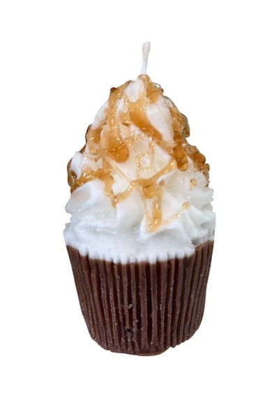 Kremalı Pasta Cupcake Mum 3 Lü