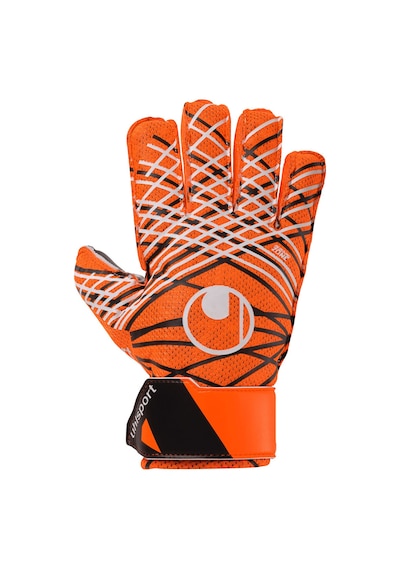 Forforlu Turuncu - Beyaz - Siyah Uhlsport Kaleci Eldiveni Starter Resist 101134501 Turuncu