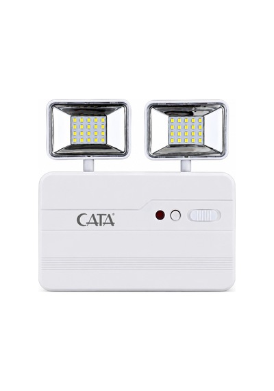 Cata 2x5w Acil Aydınlatma Armatürü Ct-9171 Beyaz