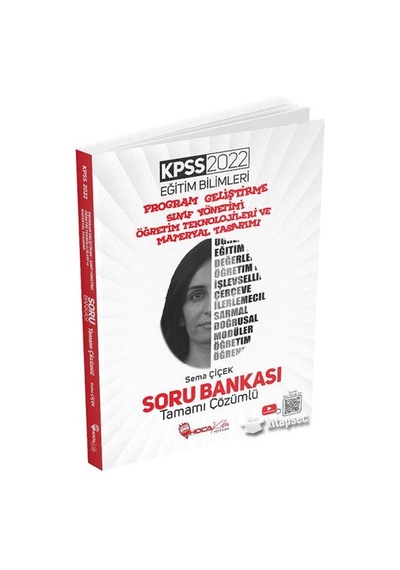 Kpss Eğitim Bilimleri Prog Gel Sınıf Yön Öğr Tek Soru Bankası 202