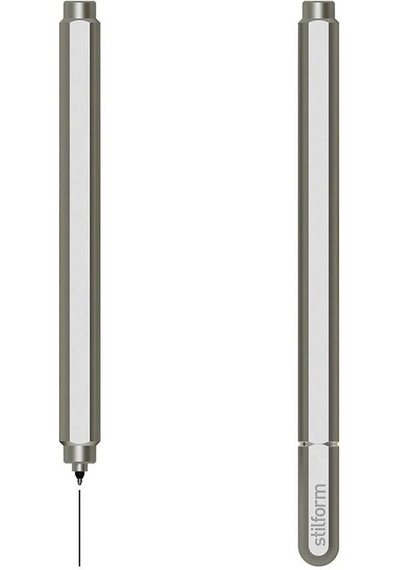 Stilform Titanium Arc Jel Kalem Titanium Matt Arc-tı-m Gri