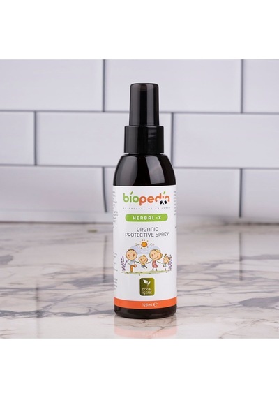 Herbal - X Organic Protective Sprey 125 Ml