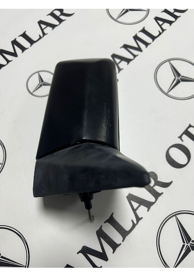 ALCAMLAR MERCEDES W124-W201 200E-E200-190 SOL MANUEL DİKİZ AYNASI