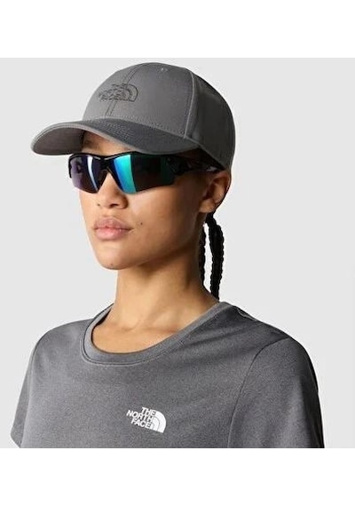 The North Face Recycled 66 Classic Şapka Gri - Unisex Gri