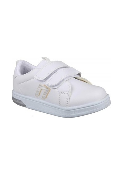 Cool Pepe Beyaz Çocuk Sneakers