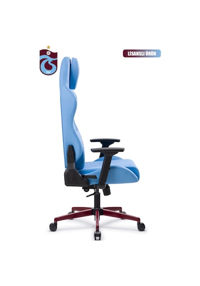 Fanchair X Trabzonspor Efsane 61 Lisanslı Oyuncu Koltuğu-49 Mavi