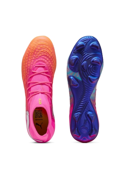 Puma Future 9 Ultımate Fg Unısex Krampon 108883 05 Pembe