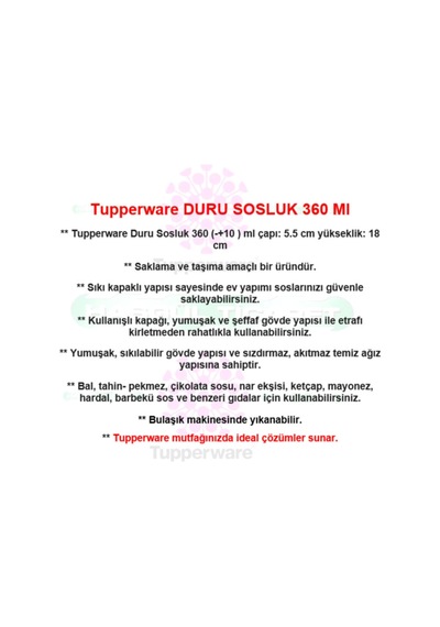 Duru Sosluk 2'li Siyah Yağlık Sirkelik Sosluk 360 Ml Hsgl Turkuaz