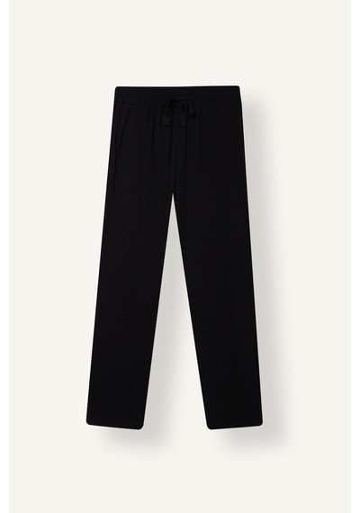 Defacto %100 Pamuk New Regular Fit V Yaka Uzun Kollu 2li Takım J0339ax26aubk81 Siyah-bk81