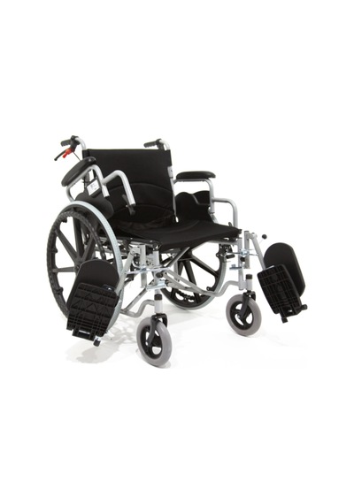 Golfi Fonksiyonel Tekerlekli Sandalye Elevasyonlu Ayaklık Katlanabilir Dayanıklı Ergonomik G106