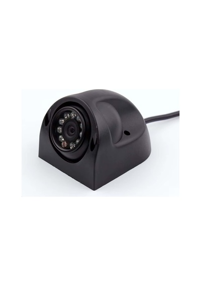 Inox 5022 2mp Ahd Araç Yan Kamerası - 2.8 Mm, 10 Led Gece Görüş, Ip67