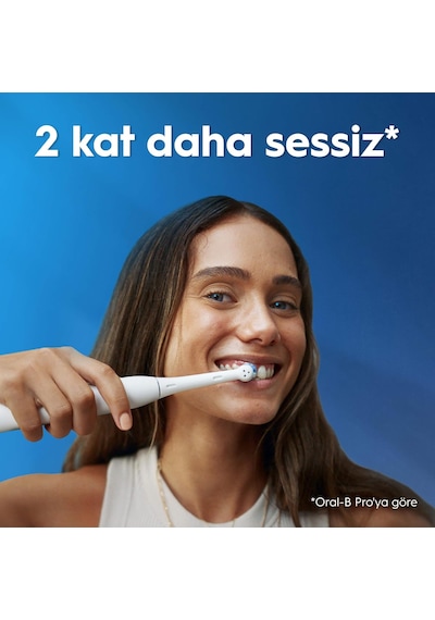 Oral-b Io2 Orman Yeşili Şarjlı/elektrikli Diş Fırçası, 1 Fırça Ba
