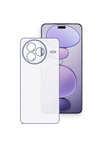 Xiaomi Civi 5 Pro Uyumlu Arka Yüzey Hidrojel Koruyucu Film