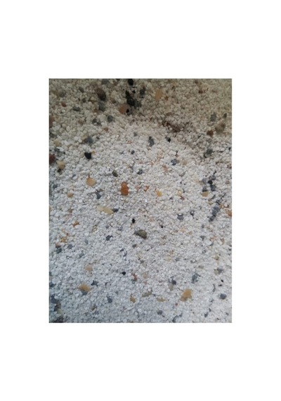 Kuş Kumu Giritli & Anasonlu Muhabbet, Kanarya, Paraket Kuşlar Için Kuş Kumu + Kelepçeli Lık 150 Gr