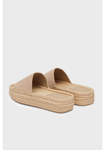 Calvin Klein Bayan Terlik Hw0hw02890 A04 Vizon
