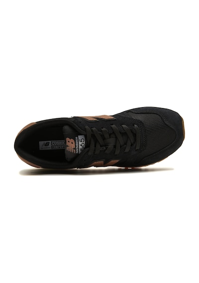 New Balance Ml565btg Erkek Günlük Spor Ayakkabı Siyah