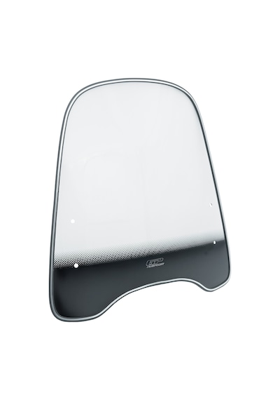 Gp Kompozit Mcm001 Scooter Universal Ön Cam Şeffaf 44 Cm