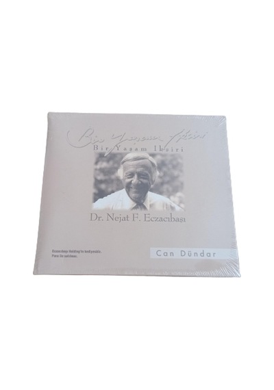 CAN DÜNDAR CD* BİR YAŞAM İKSİRİ SIFIR