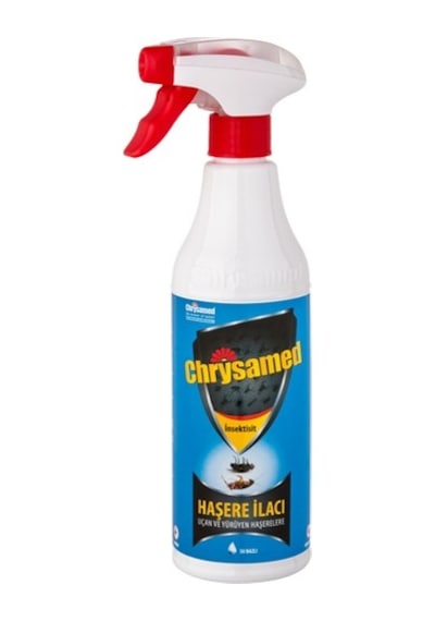 Chrysamed Haşera 500 ML