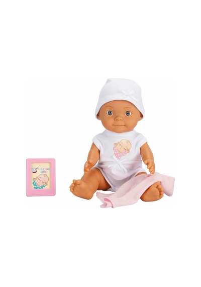 5683 Bebelou Sesli Hoş Geldin Bebeği 30 Cm -