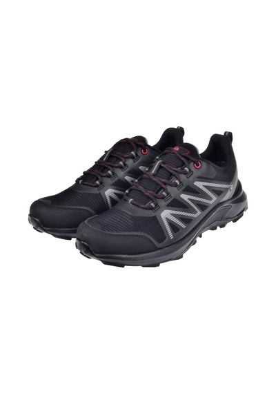 Hammer Jack Outdoor Su Geçirmez Erkek Spor Ayakkabı Sneaker Hj-23708-m Siyah-siyah Siyah