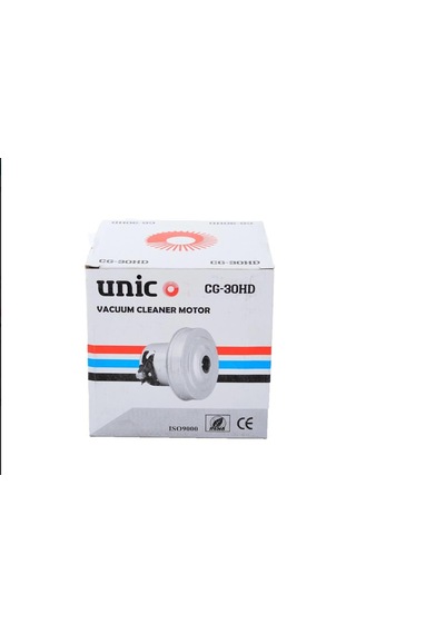 Unico Cg-30 Hd Süpürge Motor Bakır Sargı 2400w