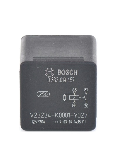 Röle Ve Flaşör - Alfa Romeo Stelvio - Bosch-0332019457
