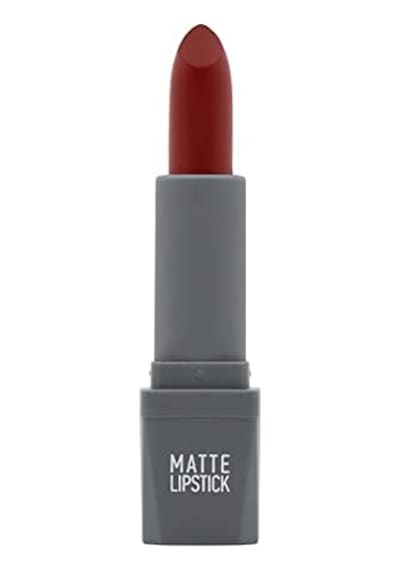 Ayrex Yoğun Renk Veren Uzun Süre Kalıcı Nemlendirici Kadifemsi Mat Ruj - Matte Lipstick 411 Spicy Terracot Diğer
