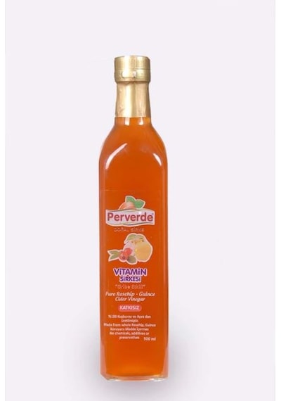 Perverde Vitamin Sirkesi 500 ML
