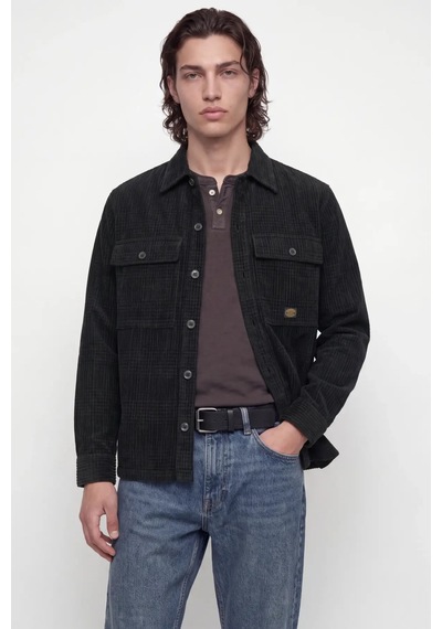 Jack & Jones Jprbluoliver Erkek Gömlek Siyah