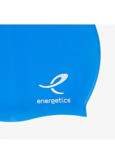 Energetics Silicone Unisex Mavi Havuz Bonesi - 414286