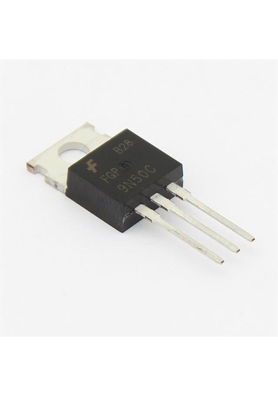 9n50 To 220 Metal Transistör