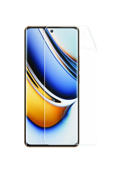 Realme 11 Pro Plus Ekran Koruyucu Poliüretan Film
