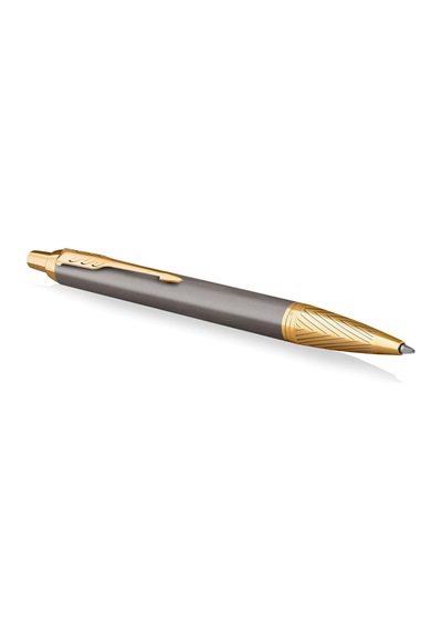 Parker Im Premium Prestij Arrow Gri Gt Tükenmez Kalem Diğer