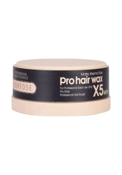 Mat Xtreme Style Pro Hair Wax X5