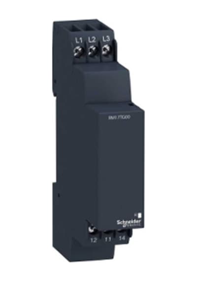 Schneider Rm17tg00 Faz Kontrol Rölesi Rm17 T Aralık 183 528 V Ac