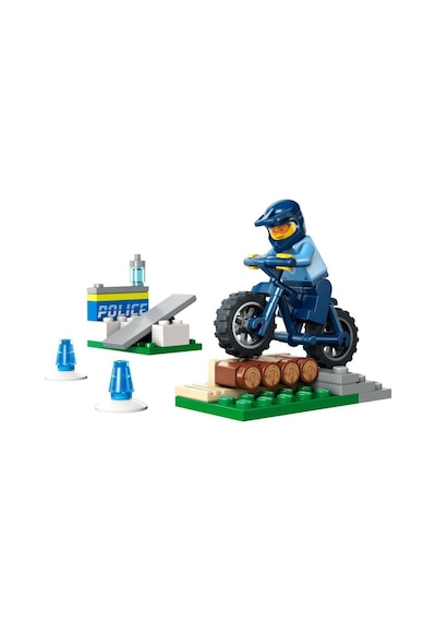 LEGO City 30638 Police Bike Training 36 Parça